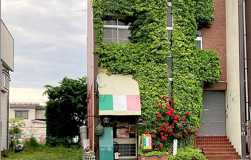 プチレストラン伊太利屋