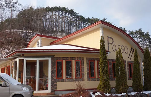 Pasteria Passo（パッソ）