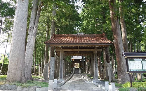 長泉寺