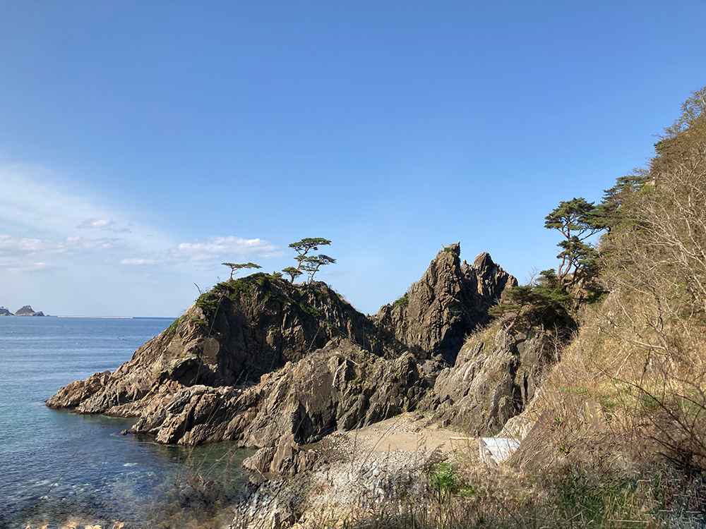 かぶと岩