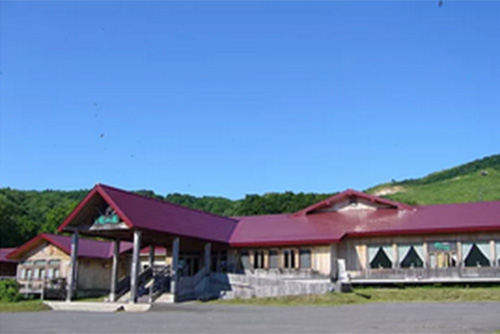 平庭山荘・しらかばの湯