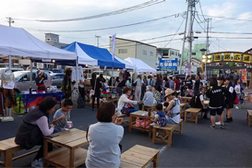 べっぴん夜市