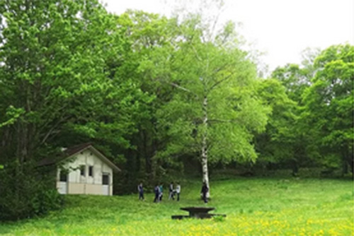 平庭高原キャンプ場