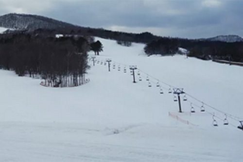平庭高原スキー場・パークゴルフ場