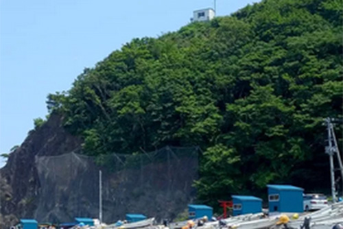 監視小屋